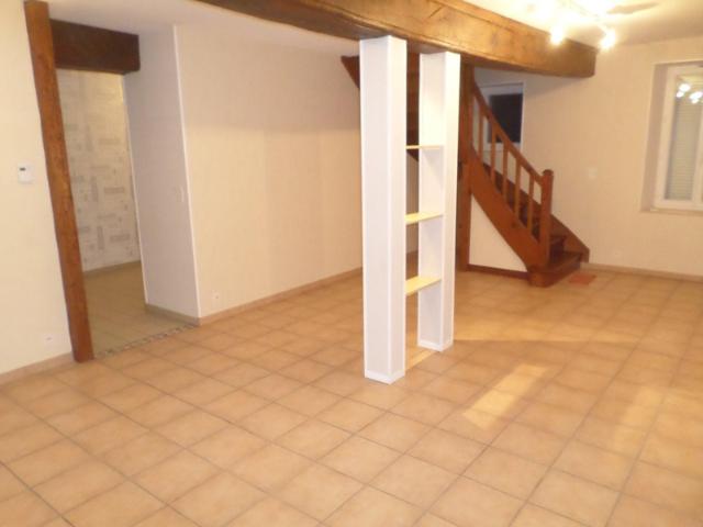 MAISON DE VILLE TYPE 4