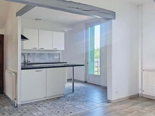 Maison de ville type 4