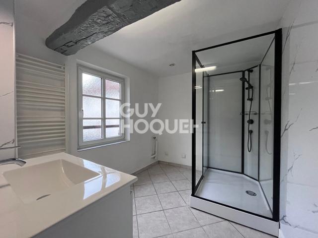 Maison de ville VERNEUIL 2 Chambres 68m²