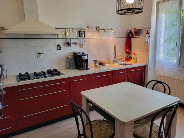 Maison de ville Villefranche De Rouergue 6 pièce s 152 m2 152m² Villefranche de Rouergue