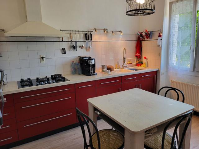 Maison de ville Villefranche De Rouergue 6 pièce s 152 m2