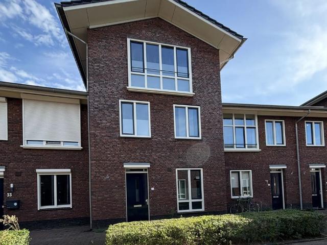 Maison de ville Zonnebloemstraat 35, Doetinchem Oosseld