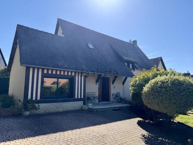 Maison, Deauville