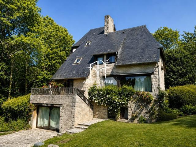 Maison, Deauville
