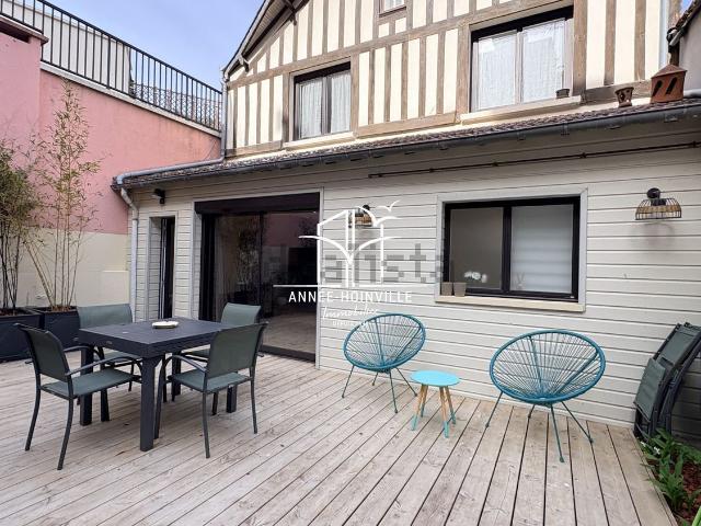 Maison, Deauville