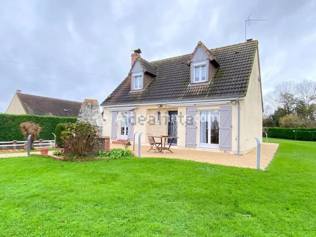 Maison, Deauville