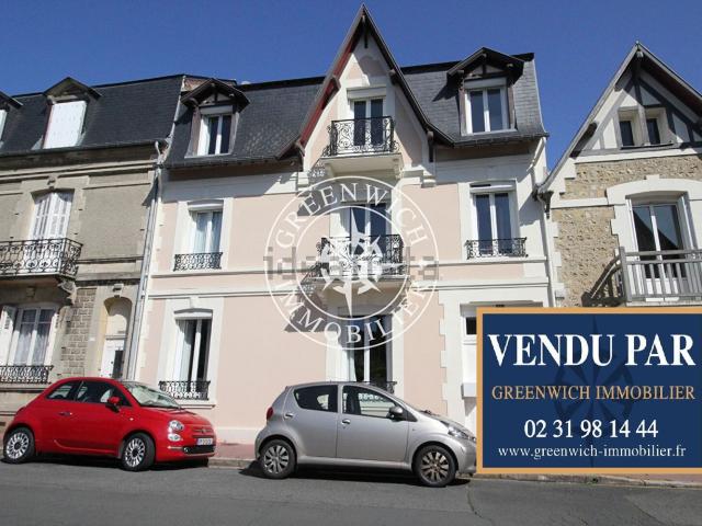 Maison, Deauville