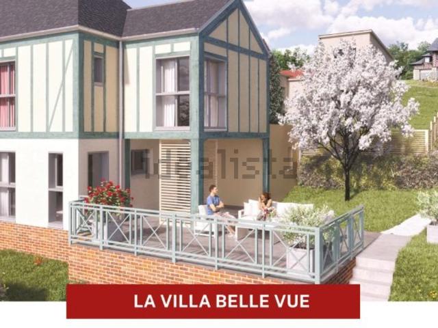 Maison, Deauville