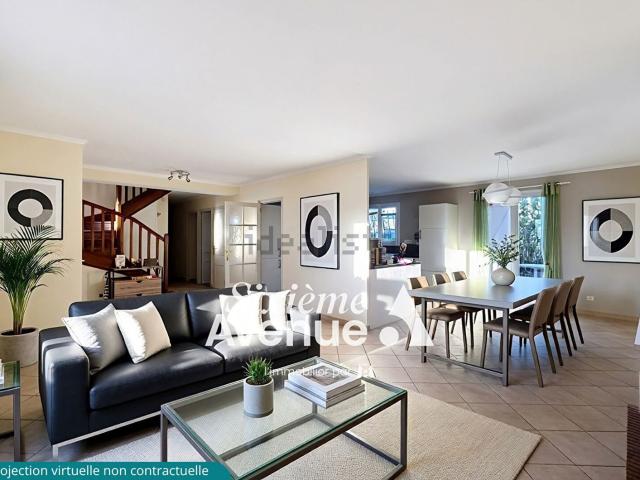 Maison, Décines Charpieu