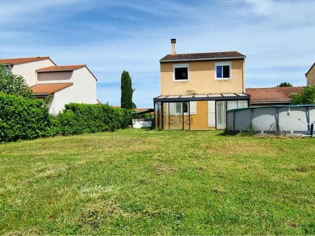 Maison, Décines Charpieu