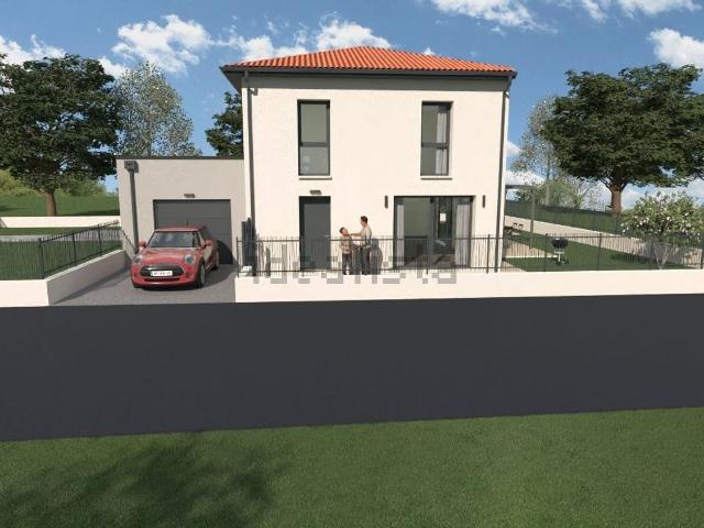 Maison, Décines Charpieu