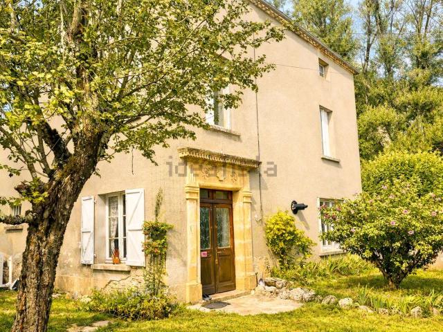 Maison, Dégagnac