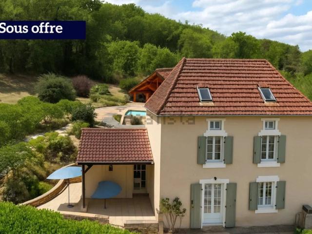 Maison, Dégagnac