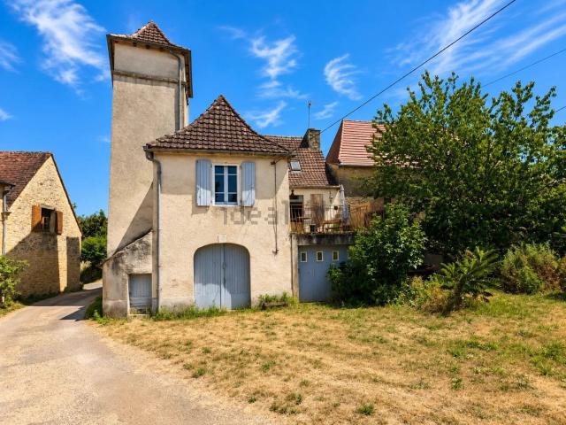 Maison, Dégagnac