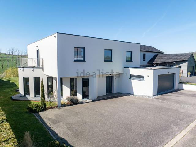 Maison, Delme