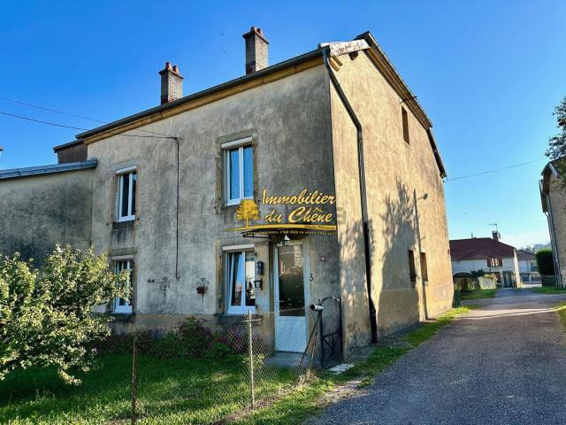 Maison, Demangevelle