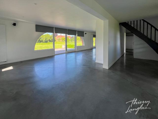 MAISON DEMEURE DU NORD SUR 1800m2