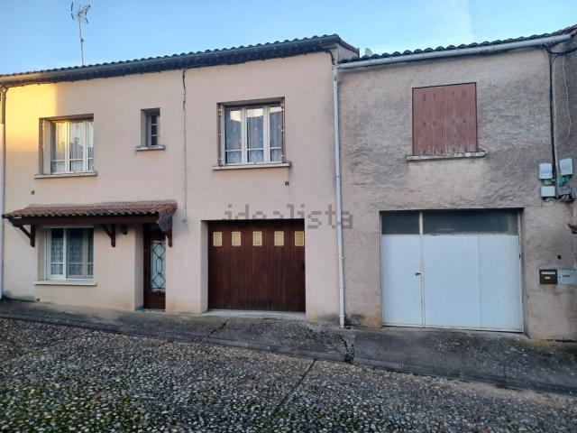 Maison, Fréjairolles