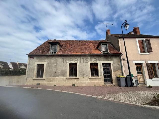 Maison, Deneuille les Mines