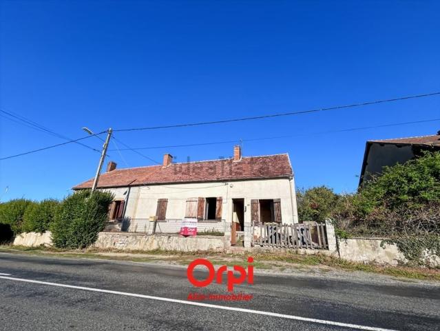 Maison, Deneuille les Mines