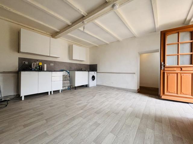 Maison d'environ 45 m2