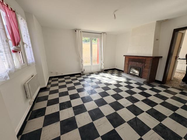 Maison d'environ 80 m2