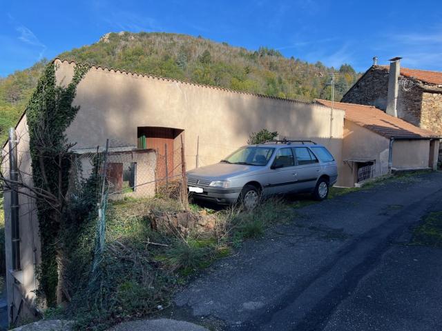 Maison d'environ 90 m2