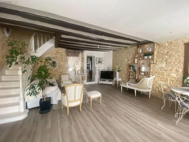 Maison, Déols