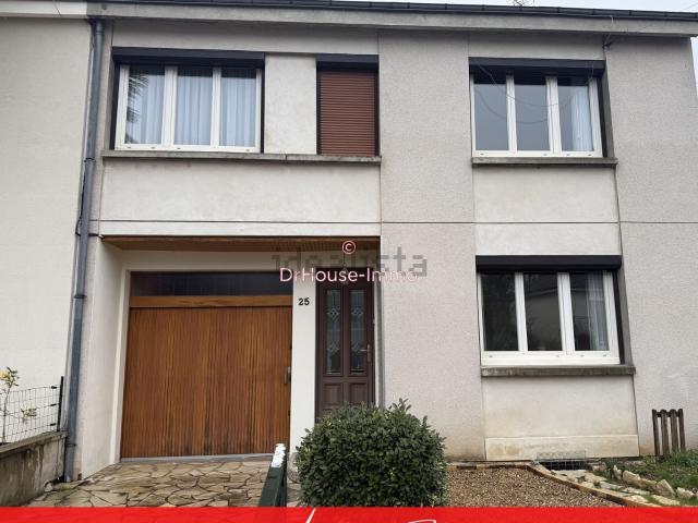 Maison, Déols