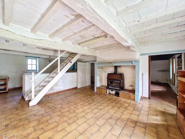 Maison dépendance sur 4300m² 118m² Vic Fezensac