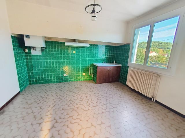Maison des année 70