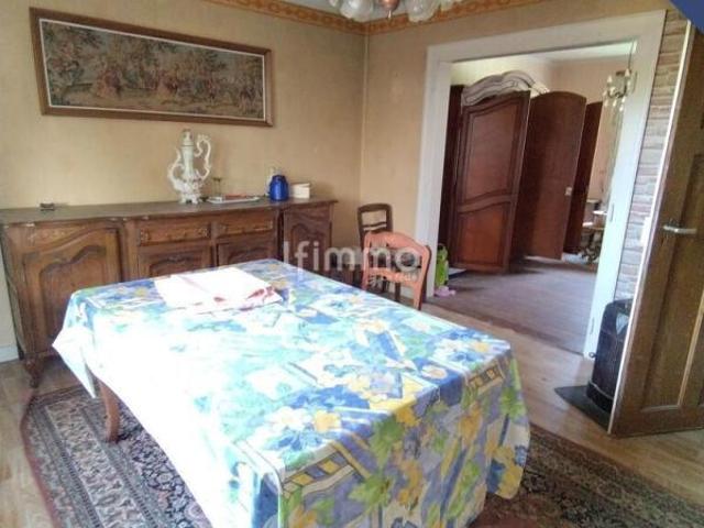 Maison des années 50 à Keffenach 67250