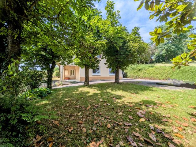 Maison des années 50 de 150 m² habitables 150m² Estipouy