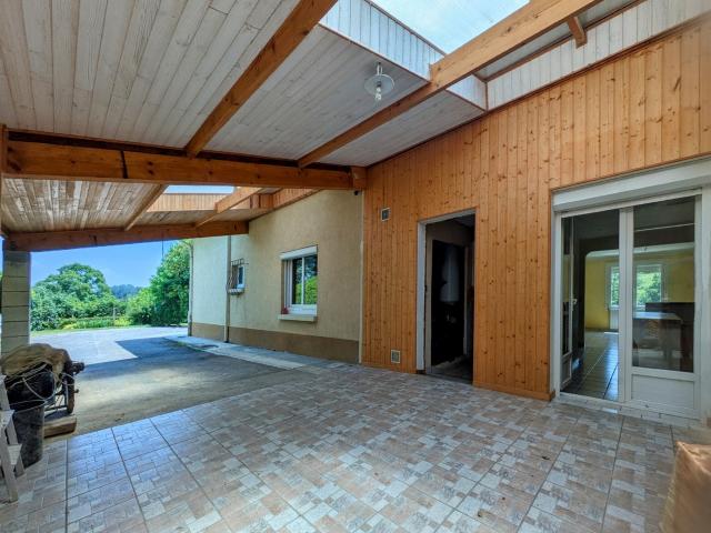 Maison des années 50 de 150 m² habitables 150m² Estipouy