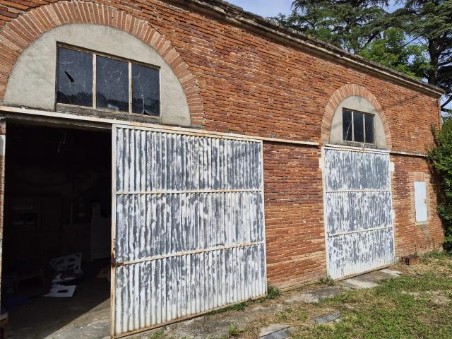 Maison des années 70 de 109 m² sur 1770 m² de terrain