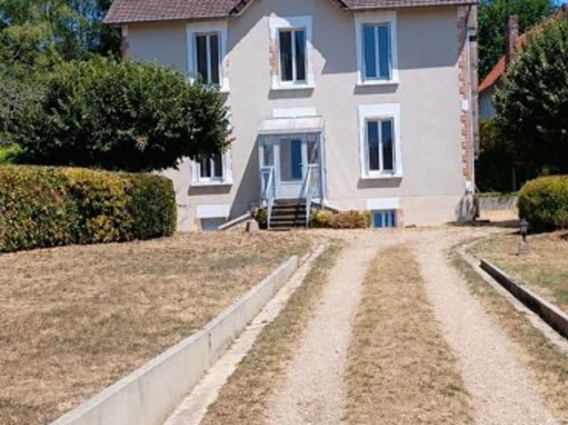 Maison des années 1930 avec jardin clos à Saint Brice sur Vienne Coup de coeur de l'agence