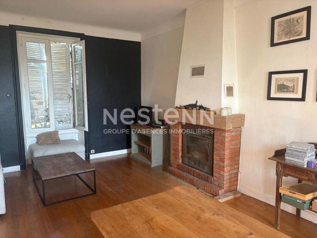 Maison des années 30 CENTRE VILLE USSEL? Charme et authent. 184m² Ussel