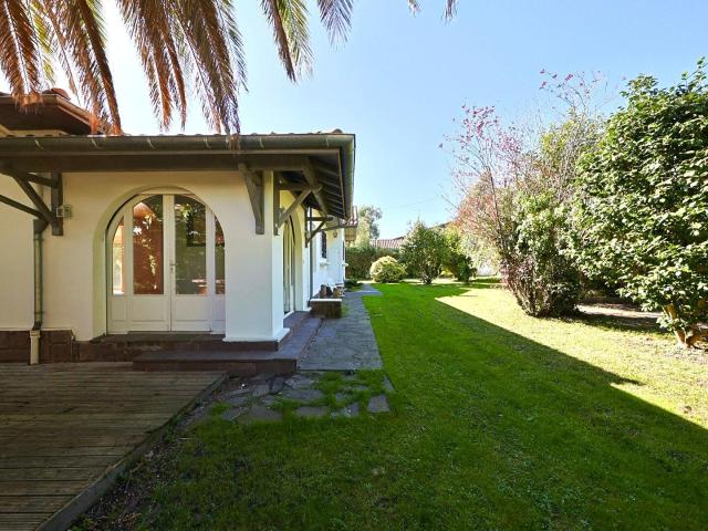 Maison des annes 50 rinventer au coeur d'un crin vgtal 160m² Anglet
