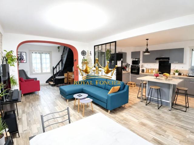 Maison, Descartes