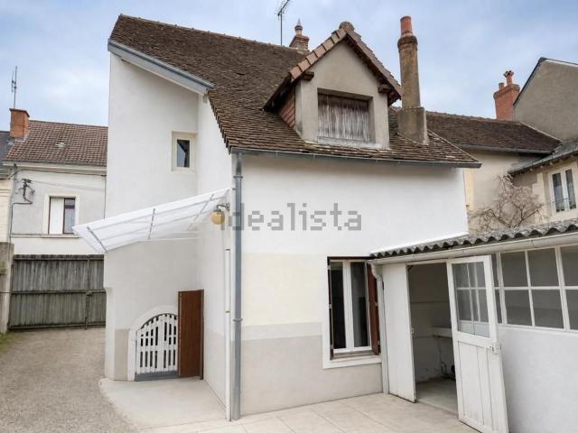Maison, Descartes
