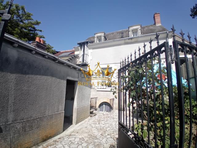 Maison, Descartes