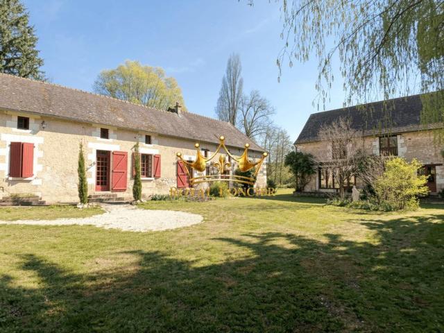 Maison, Descartes
