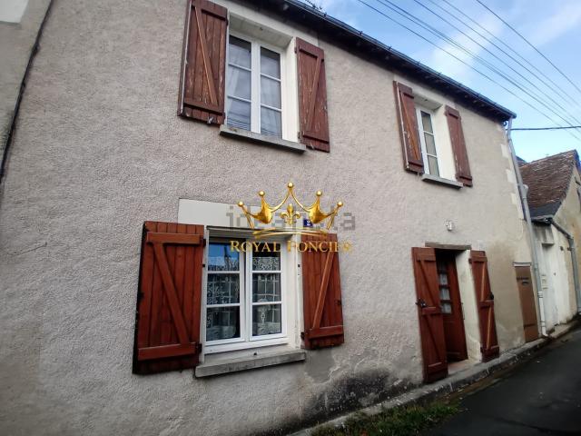 Maison, Descartes