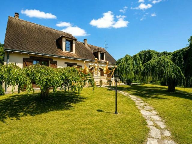 Maison, Descartes