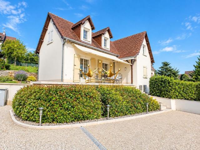 Maison, Descartes