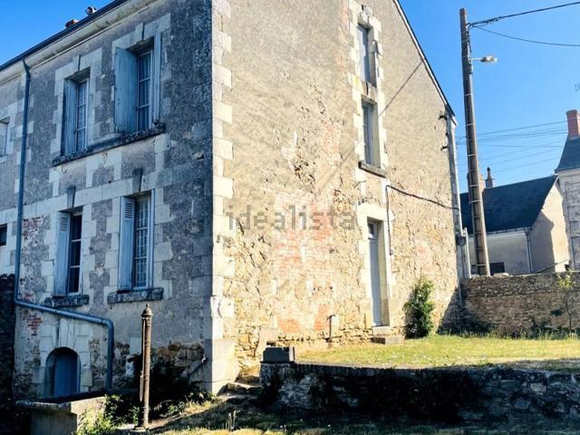 Maison, Descartes
