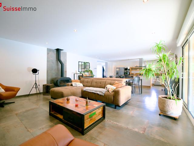 Maison Desandans 228 m2 sur 40 ares de terrain