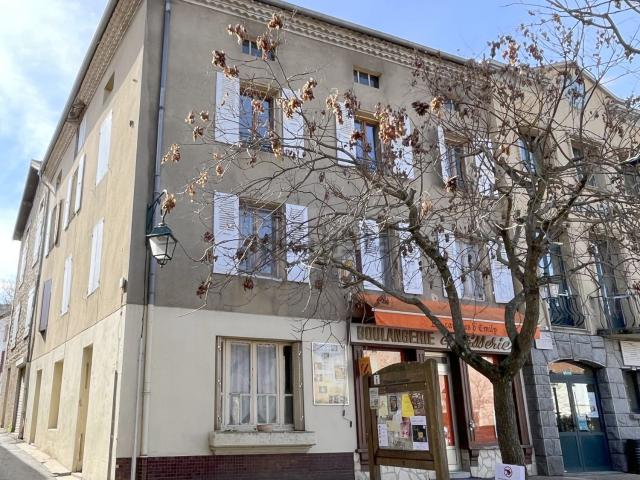 Maison, Désaignes