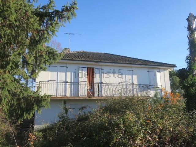 Maison, Désertines