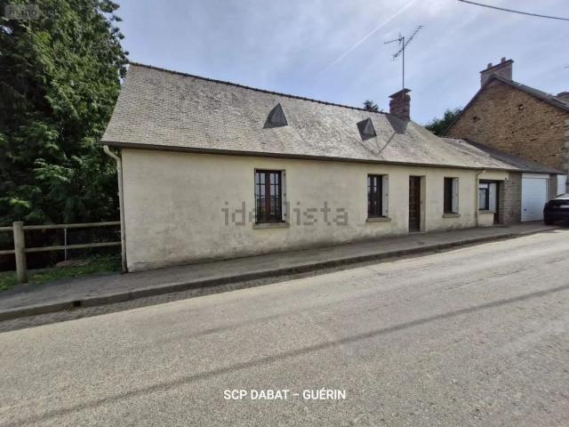 Maison, Désertines